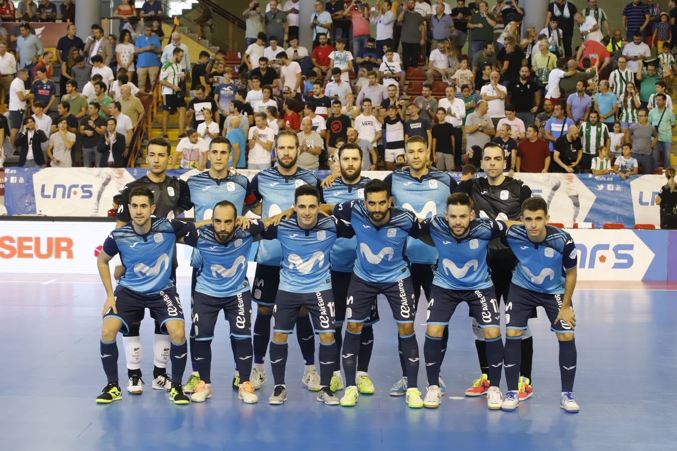 El ambiente en Vista Alegre y lo mejor del Córdoba-Inter, en imágenes