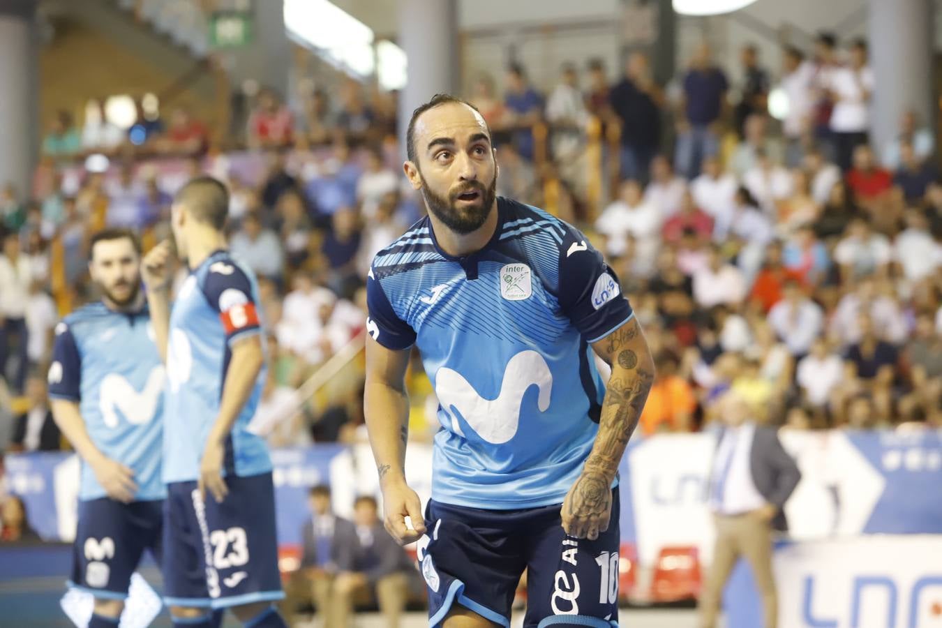 El ambiente en Vista Alegre y lo mejor del Córdoba-Inter, en imágenes