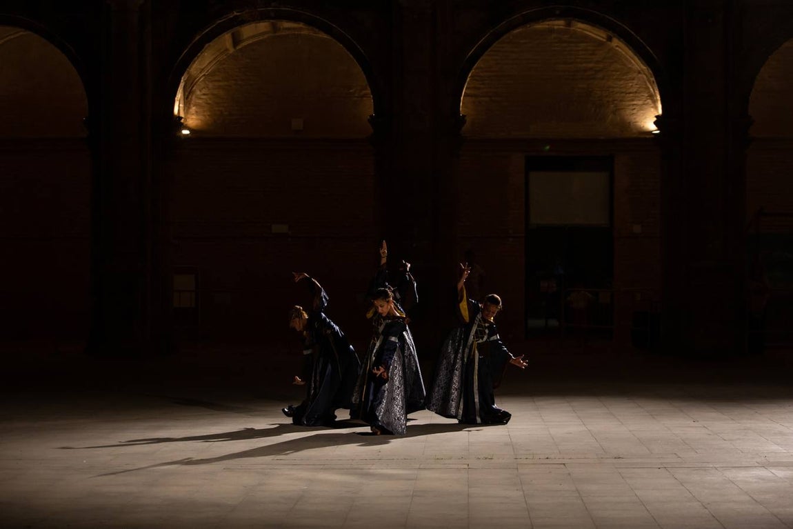 En imágenes, la Noche en Blanco de Sevilla de 2019