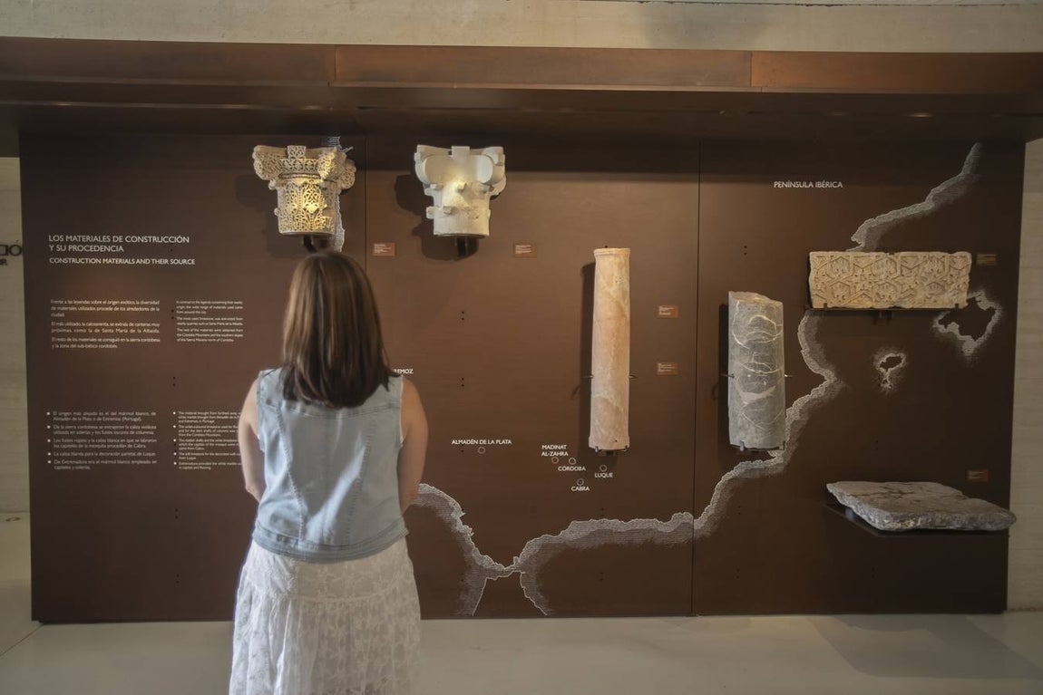 El Centro de Visitantes de Medina Azahara, en imágenes