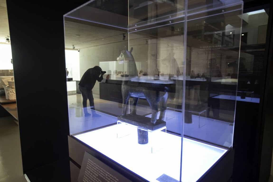 El Centro de Visitantes de Medina Azahara, en imágenes