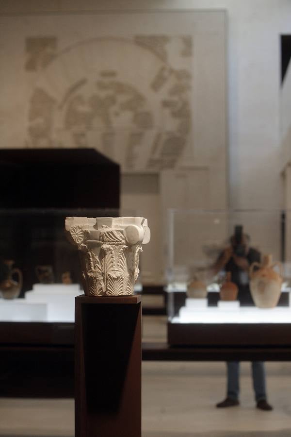 El Centro de Visitantes de Medina Azahara, en imágenes