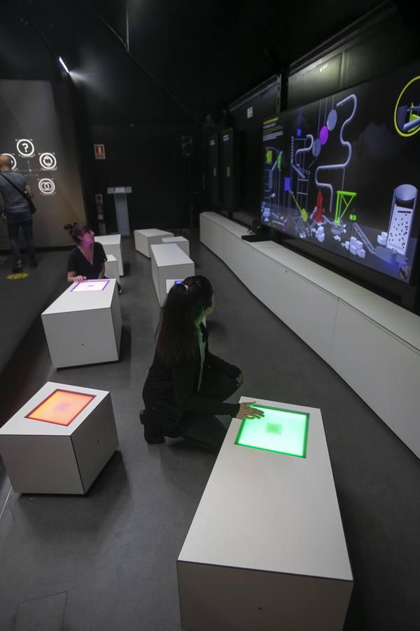 La exposición «Leonardo da Vinci. Observa, cuestiona, experimenta», en imágenes