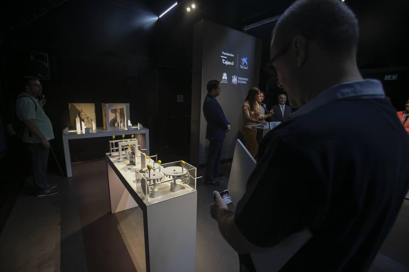 La exposición «Leonardo da Vinci. Observa, cuestiona, experimenta», en imágenes