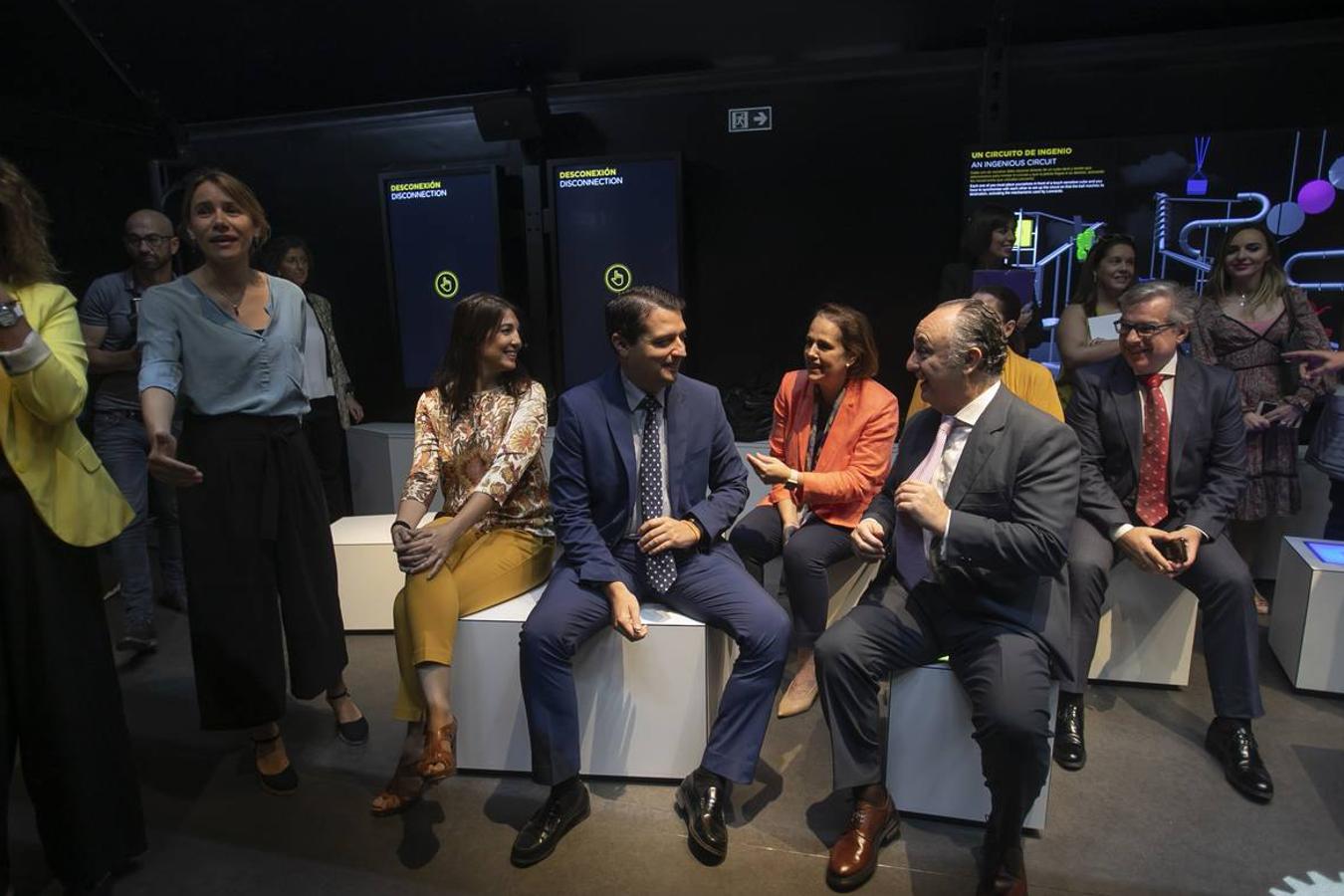 La exposición «Leonardo da Vinci. Observa, cuestiona, experimenta», en imágenes