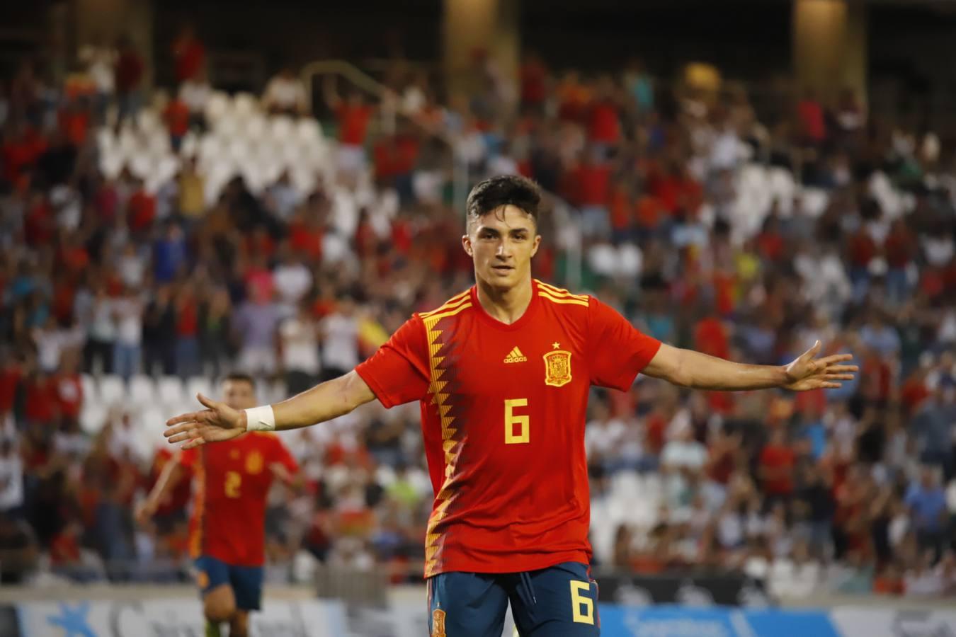 España empata ante Alemania (1-1) en El Arcángel y mantiene su idilio de invicta en Córdoba