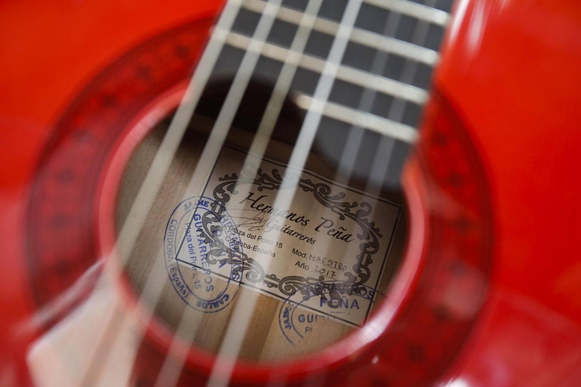 El trabajo de los artesanos de Córdoba, en imágenes