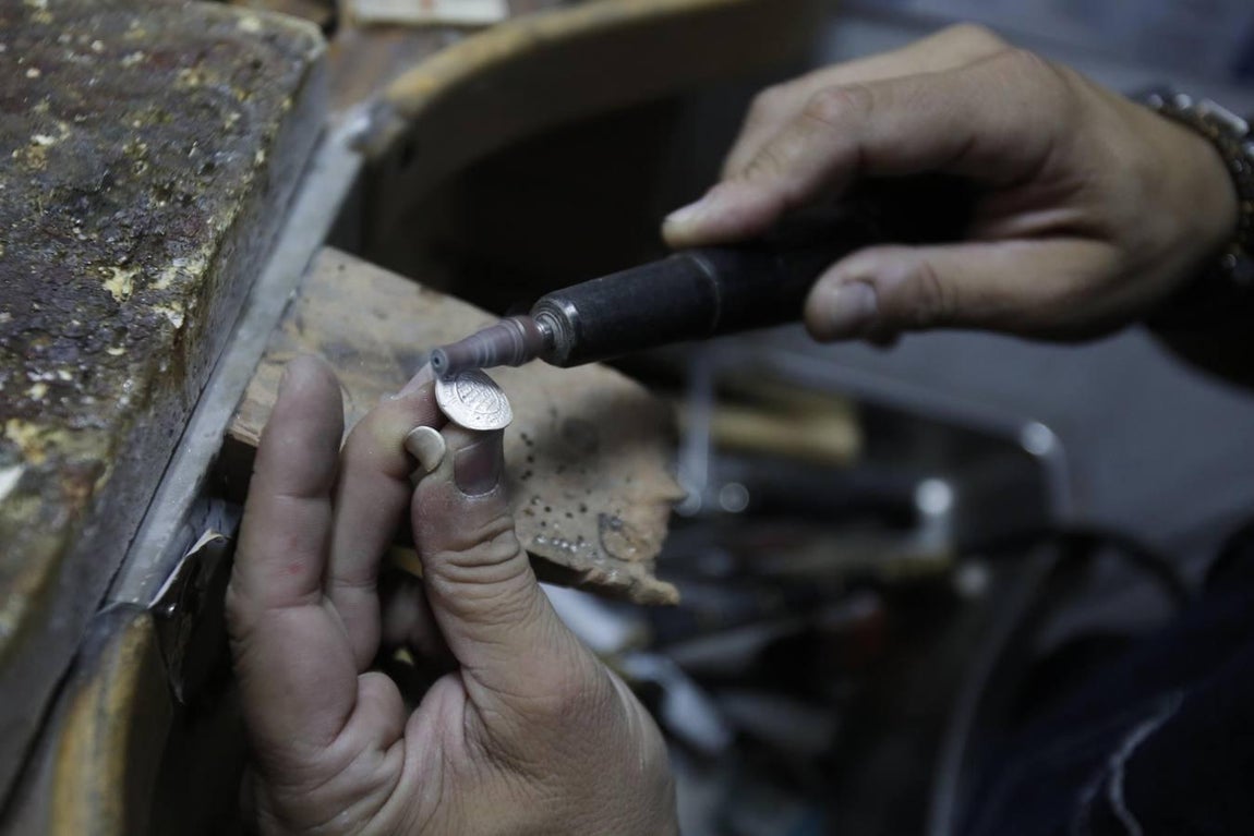 El trabajo de los artesanos de Córdoba, en imágenes