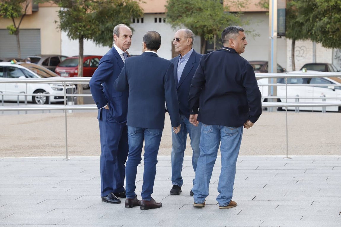 El juicio en Córdoba de la operación Fénix, en imágenes