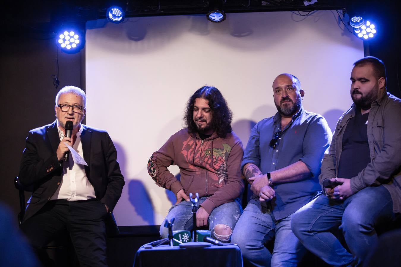 Homenaje a Manolo Santader y Juan Carlos Aragón en «El Falla en Sevilla 2020»
