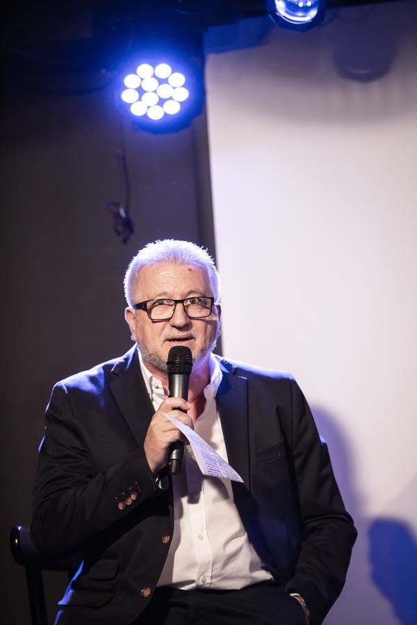 Homenaje a Manolo Santader y Juan Carlos Aragón en «El Falla en Sevilla 2020»