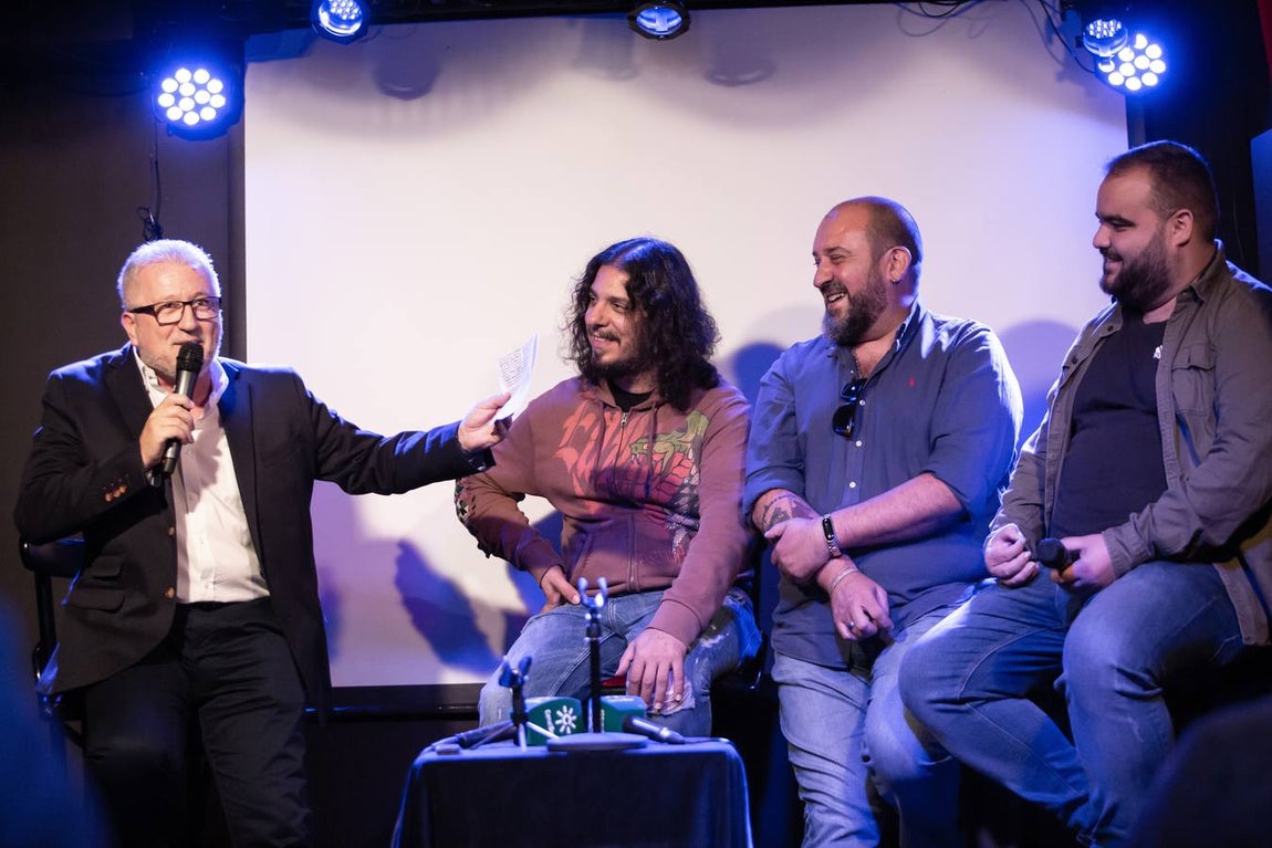 Homenaje a Manolo Santader y Juan Carlos Aragón en «El Falla en Sevilla 2020»