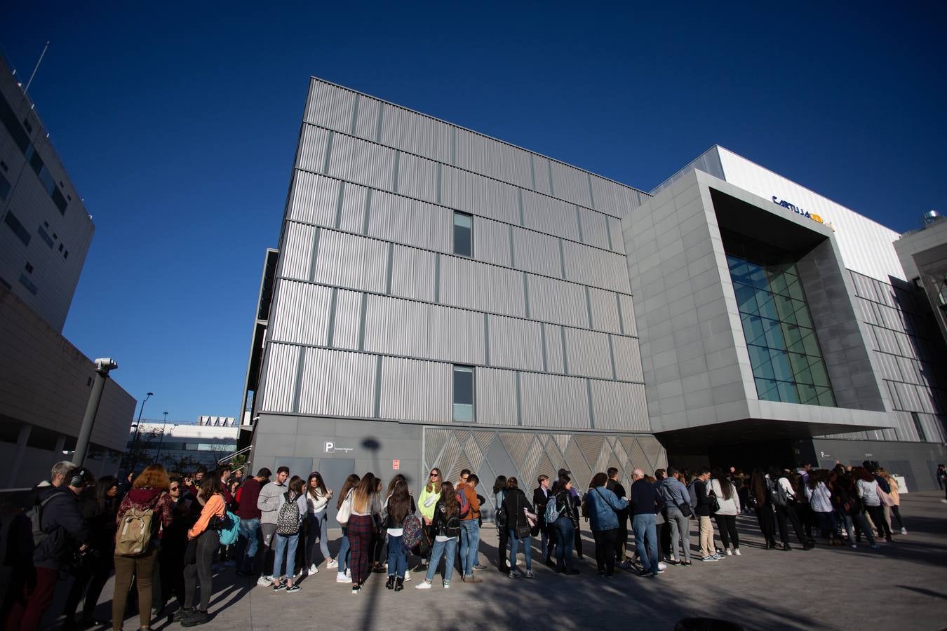 Así ha sido el casting de Operación Triunfo 2020 en Sevilla