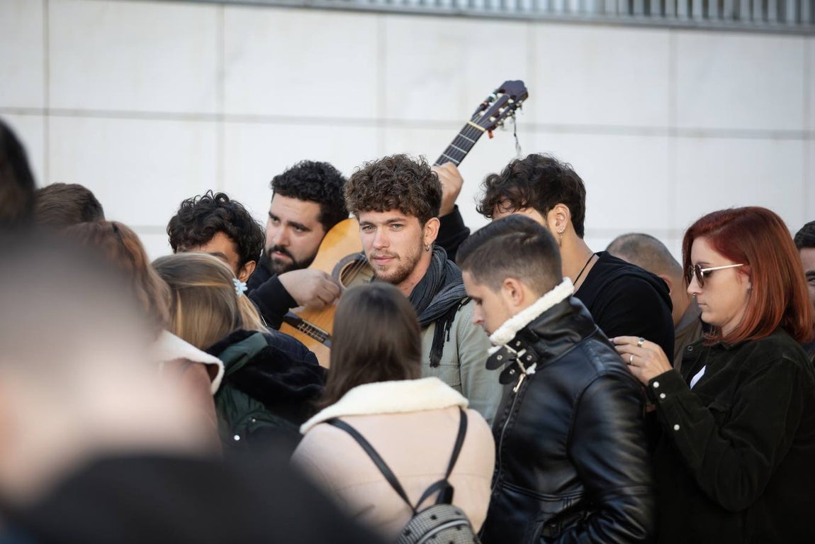 Casting de «Operación Triunfo 2020» en Sevilla