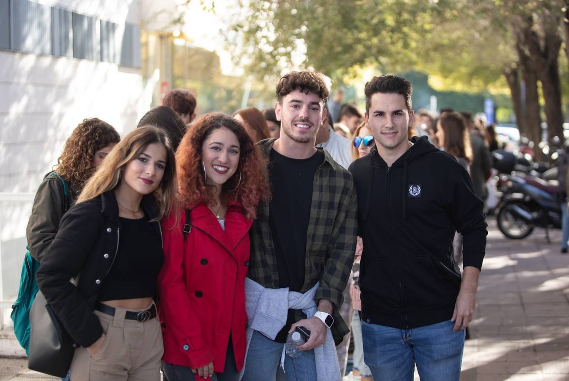 Casting de «Operación Triunfo 2020» en Sevilla