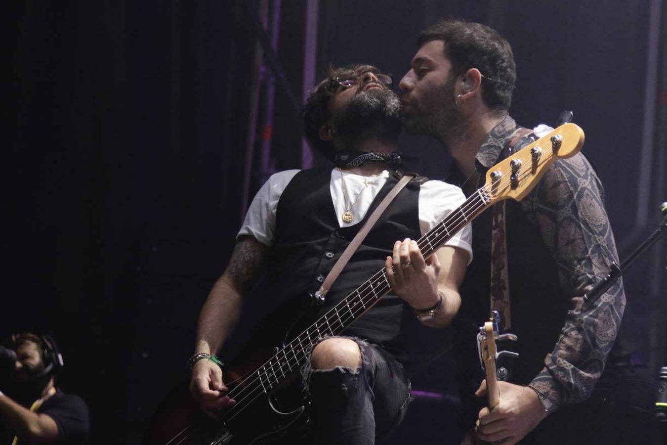 En imágenes, La Cartuja se viste de «indie» en la MTV Music Week Sevilla 2019