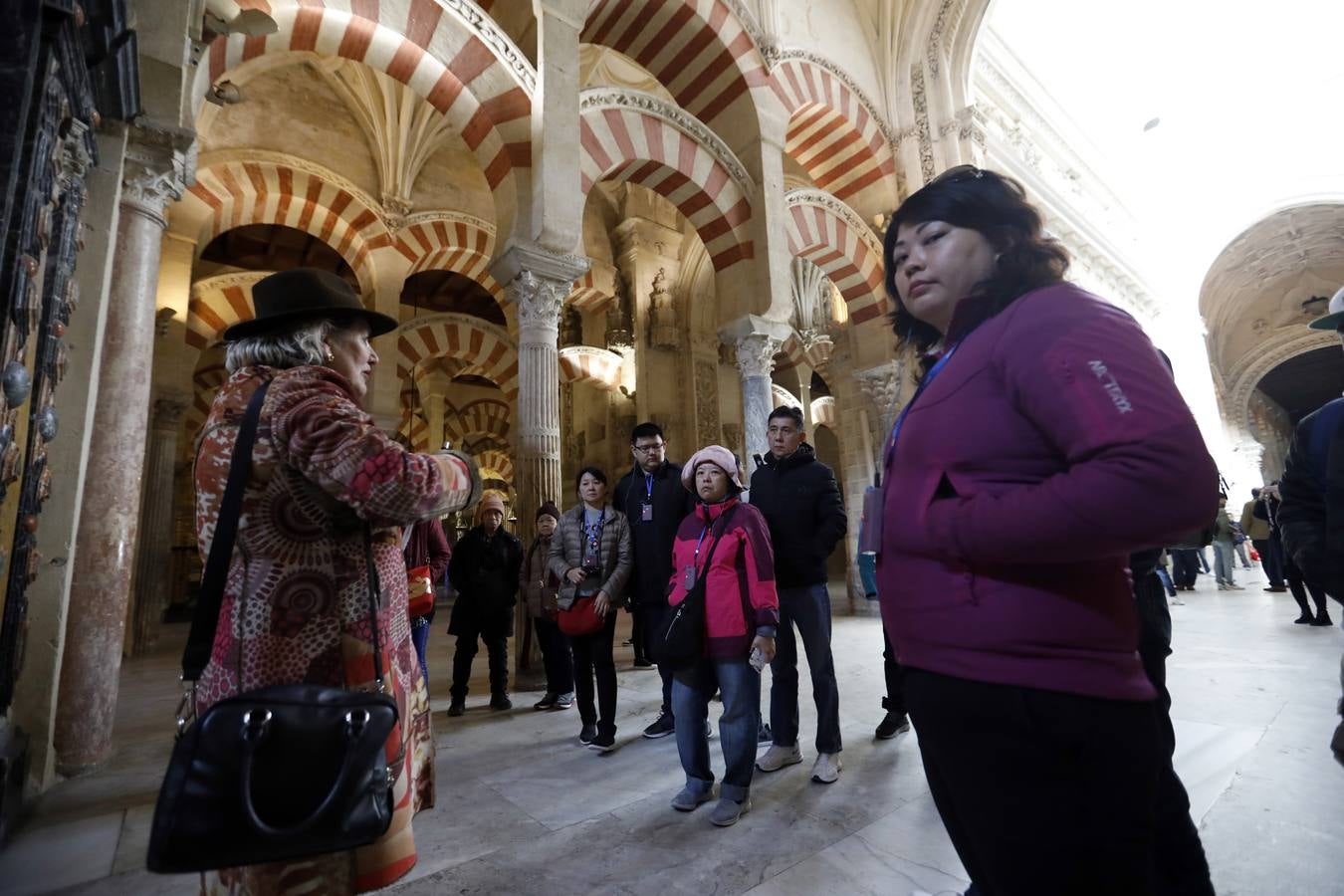 La Mezquita-Catedral de Córdoba, en imágenes