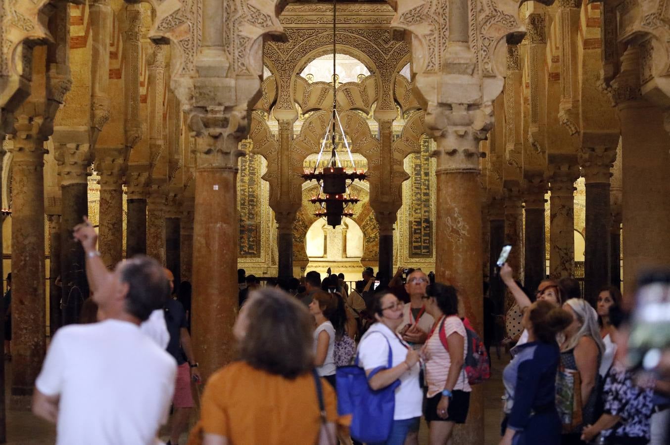 La Mezquita-Catedral de Córdoba, en imágenes