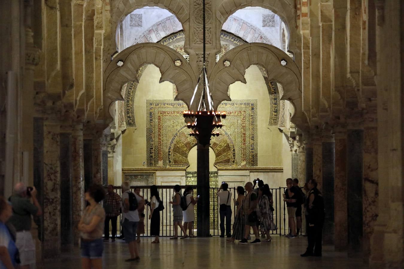 La Mezquita-Catedral de Córdoba, en imágenes