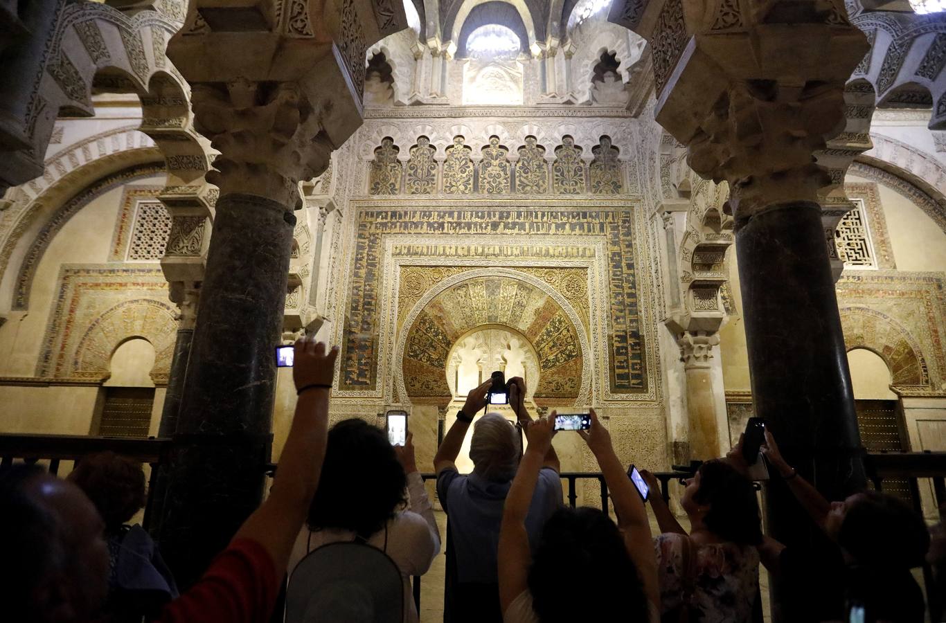 La Mezquita-Catedral de Córdoba, en imágenes