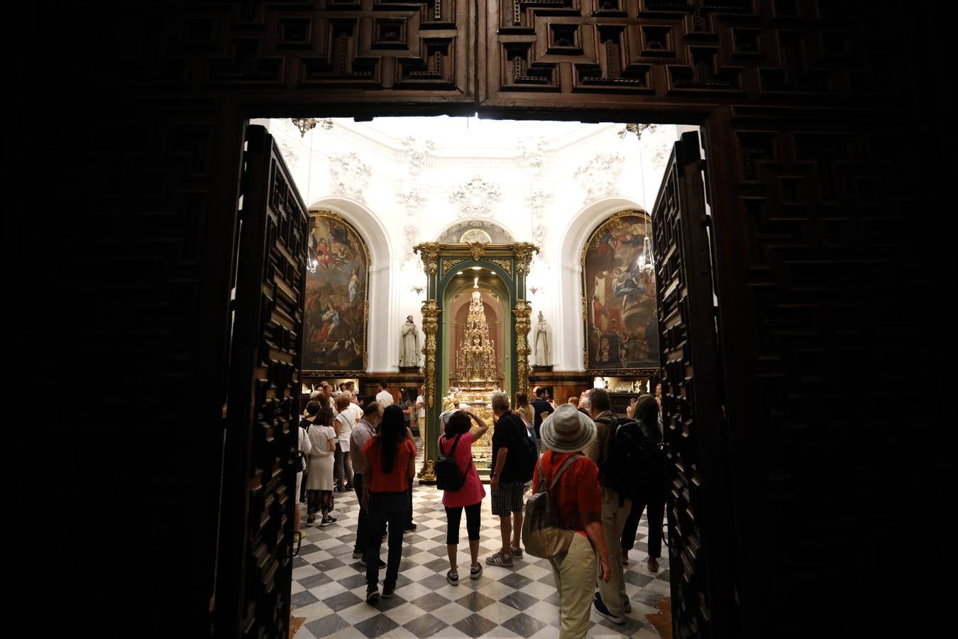 La Mezquita-Catedral de Córdoba, en imágenes