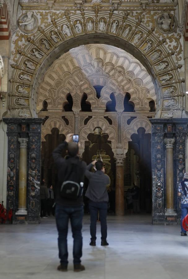 La Mezquita-Catedral de Córdoba, en imágenes