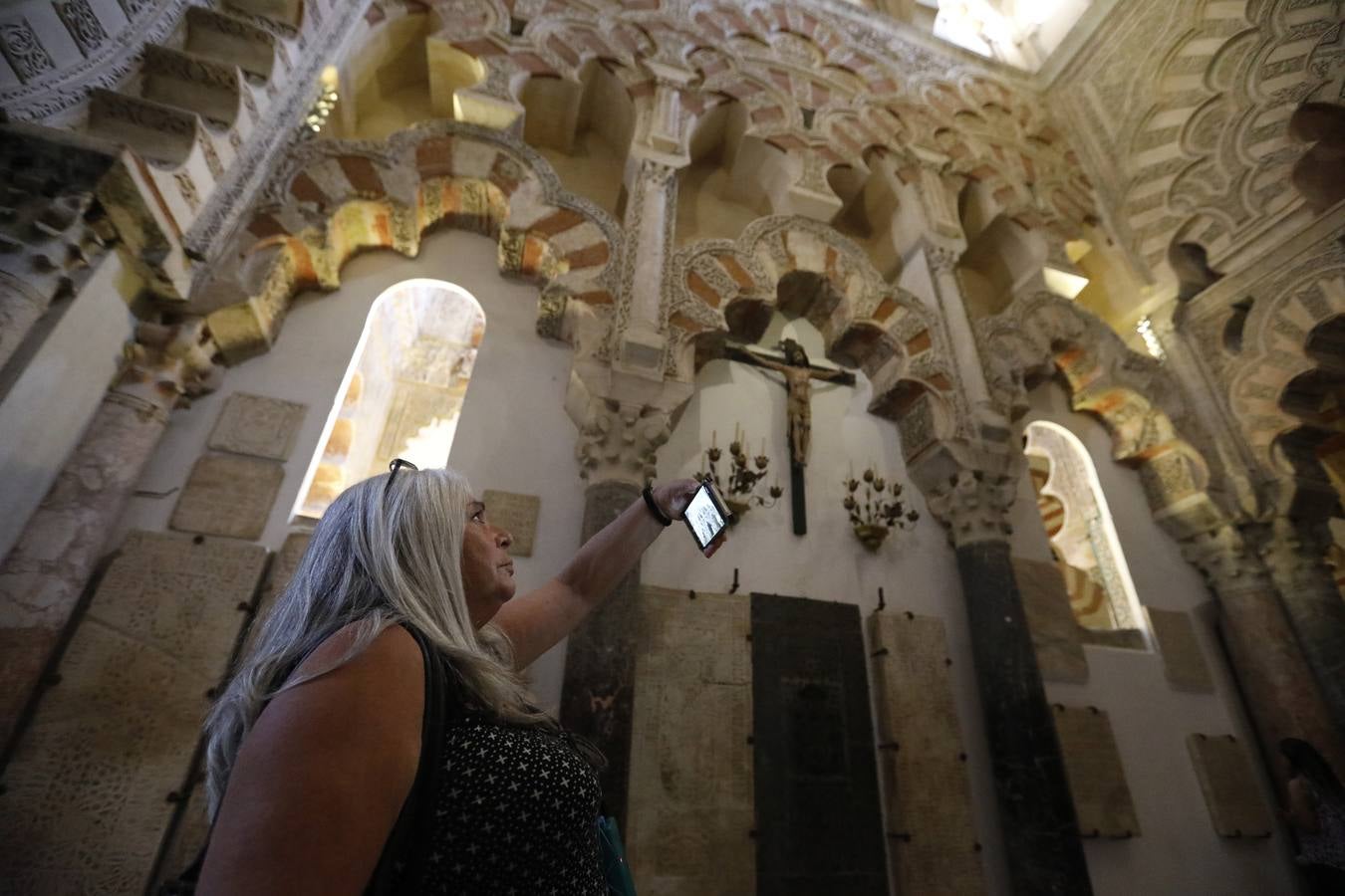 La Mezquita-Catedral de Córdoba, en imágenes