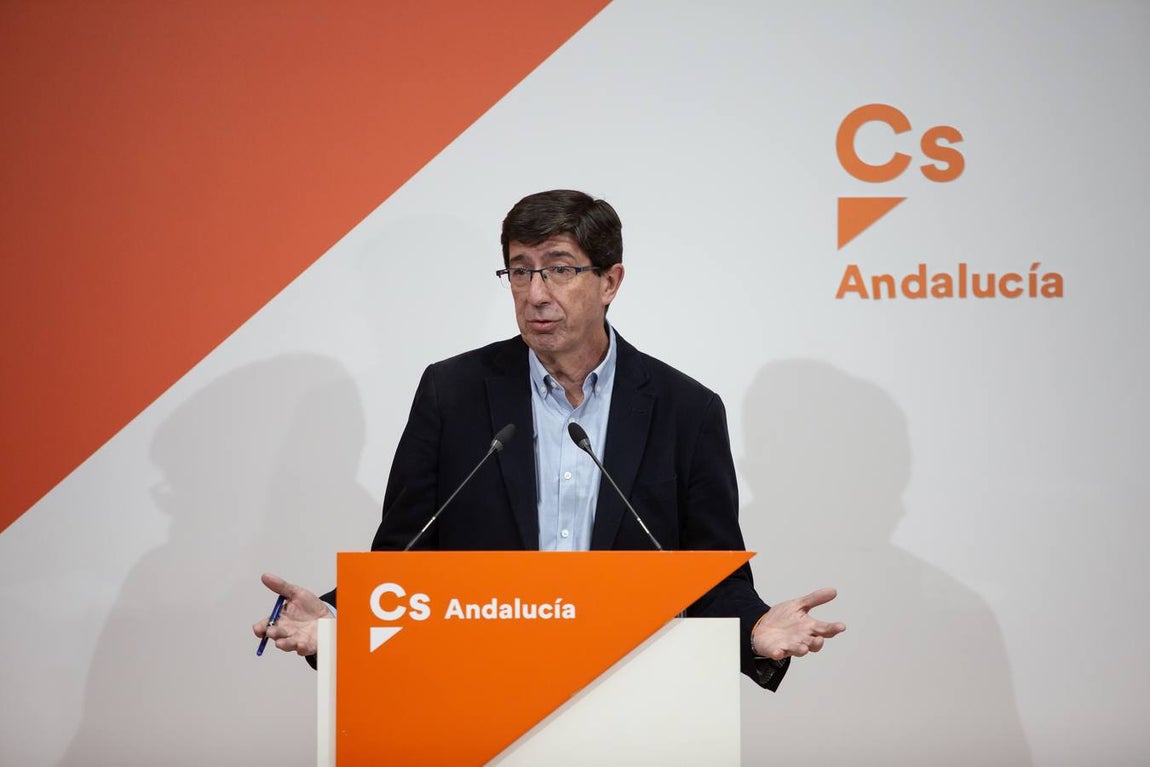 Hora de hacer «autocrítica» en Ciudadanos