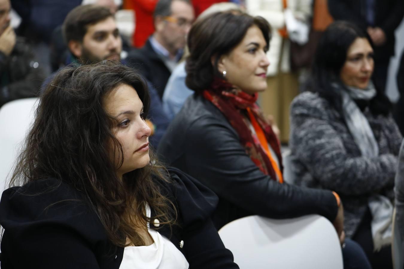 En imágenes, la noche de las elecciones en Córdoba para Ciudadanos