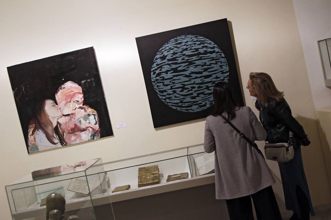 Inaguración de la LXVIII Exposición Internacional de Otoño