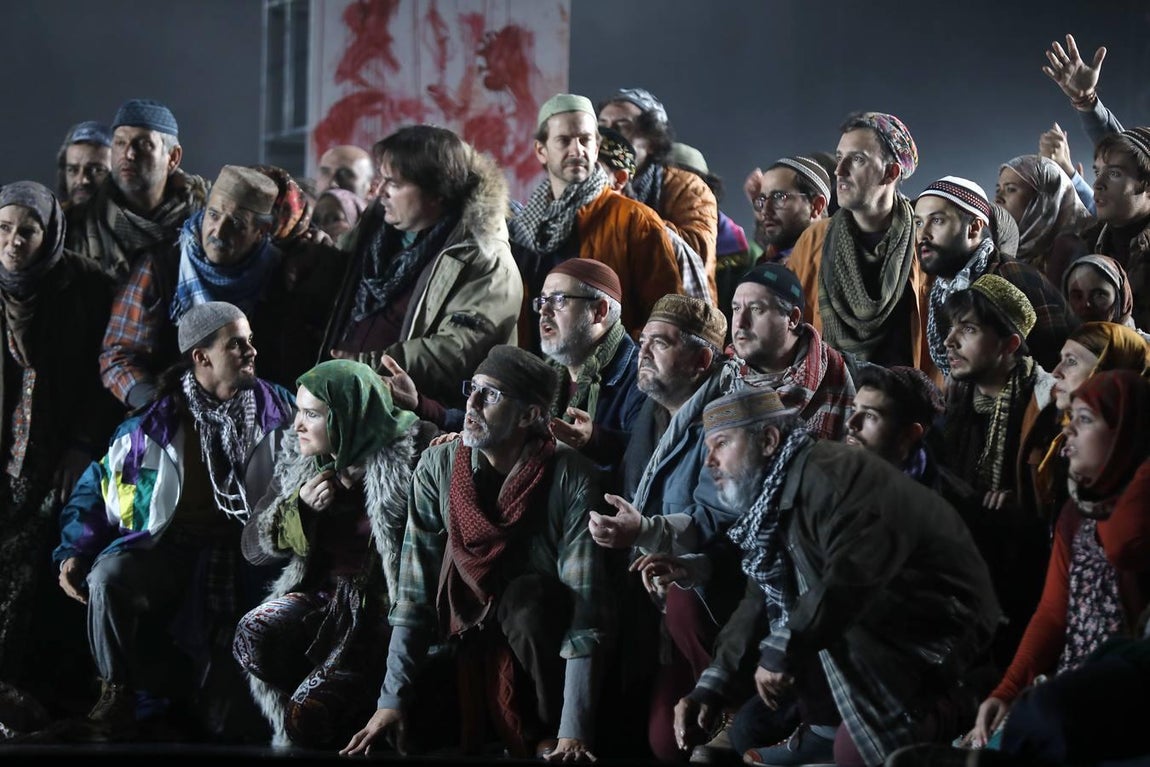 «Samson et Dalila» enamoran a Sevilla