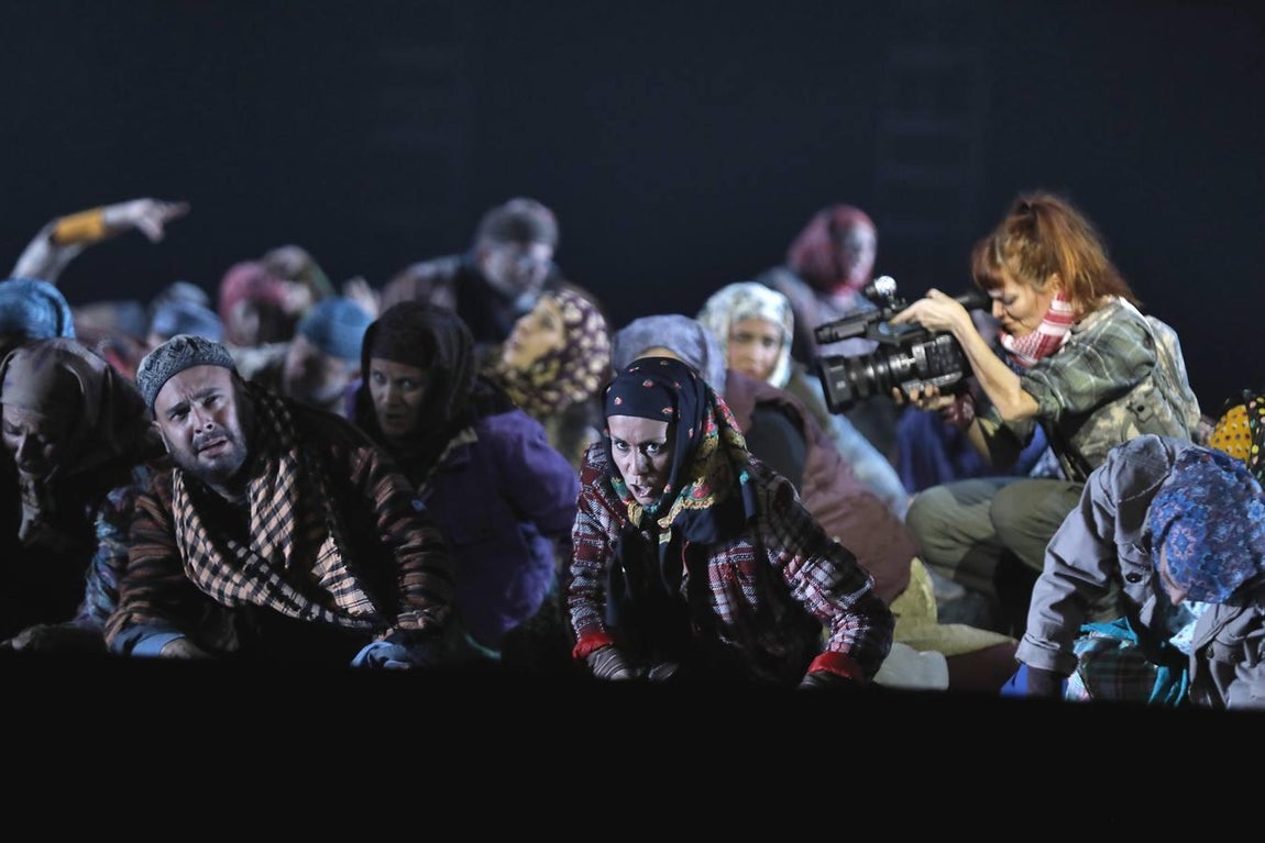 «Samson et Dalila» enamoran a Sevilla