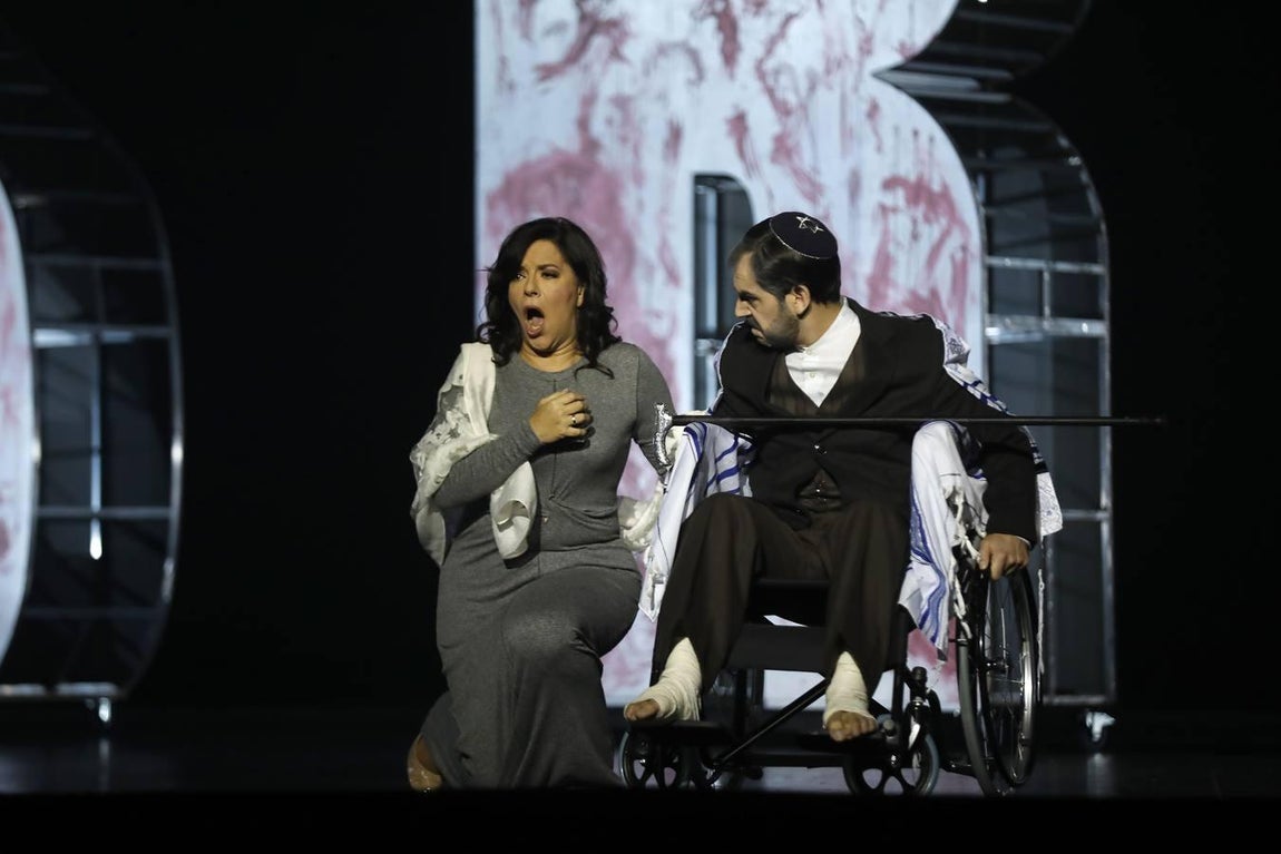 «Samson et Dalila» enamoran a Sevilla