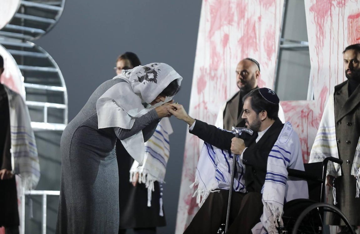 «Samson et Dalila» enamoran a Sevilla