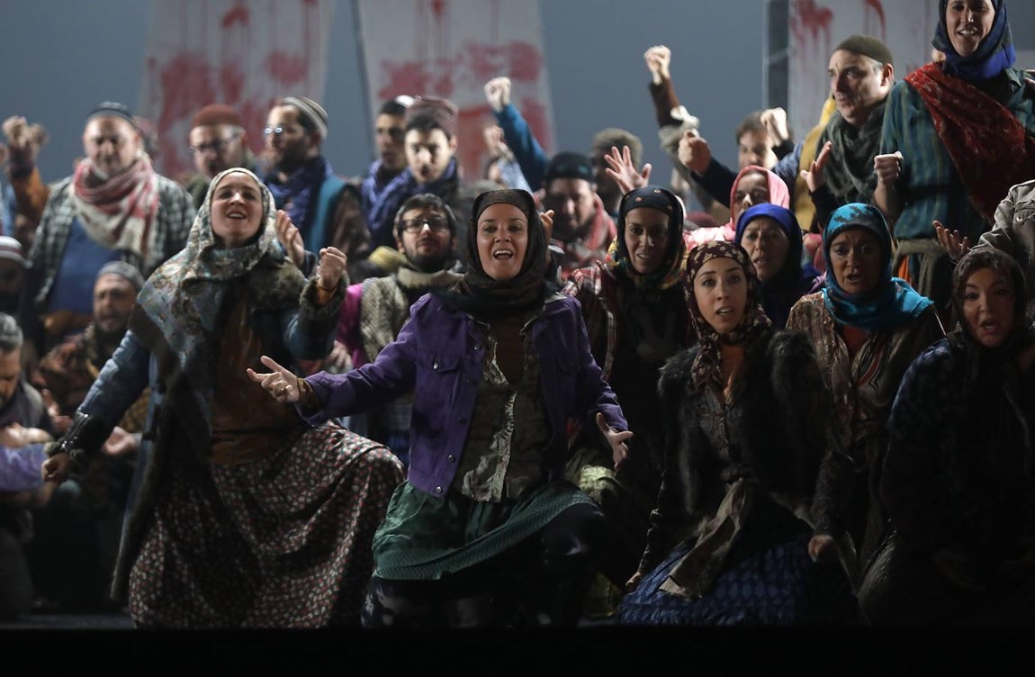 «Samson et Dalila» enamoran a Sevilla