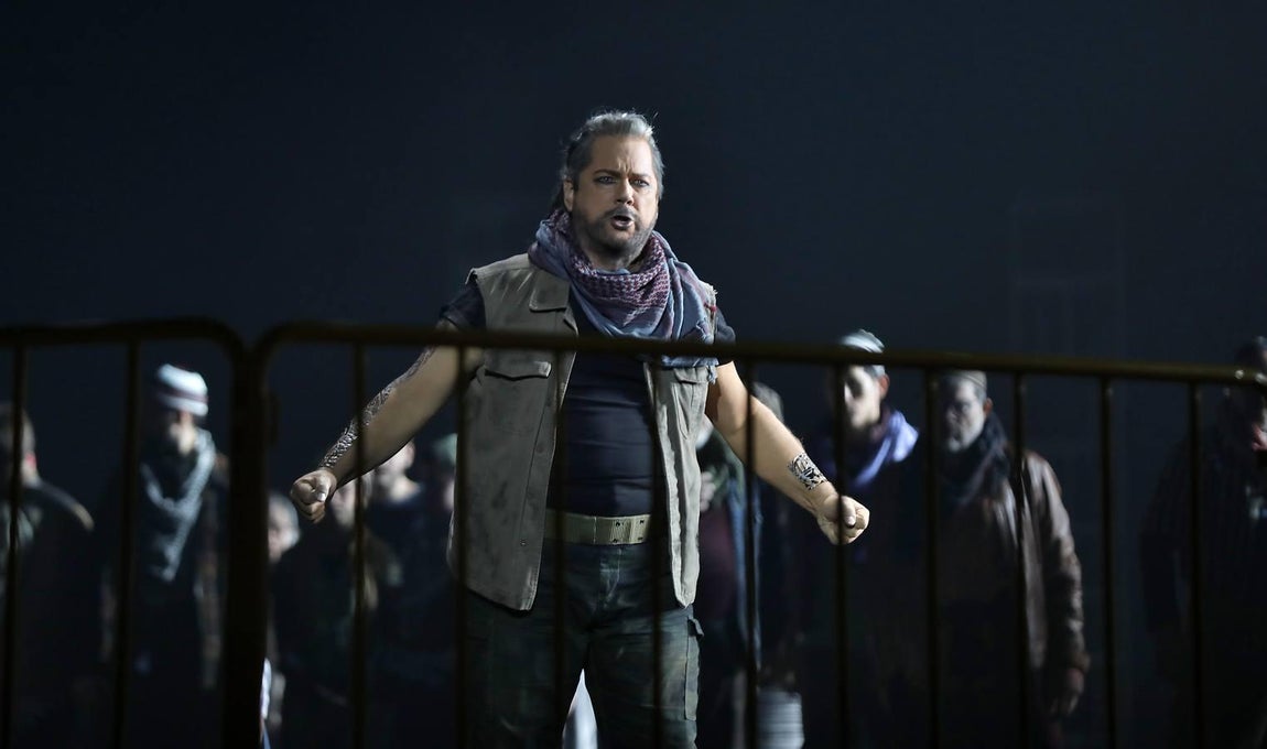 «Samson et Dalila» enamoran a Sevilla