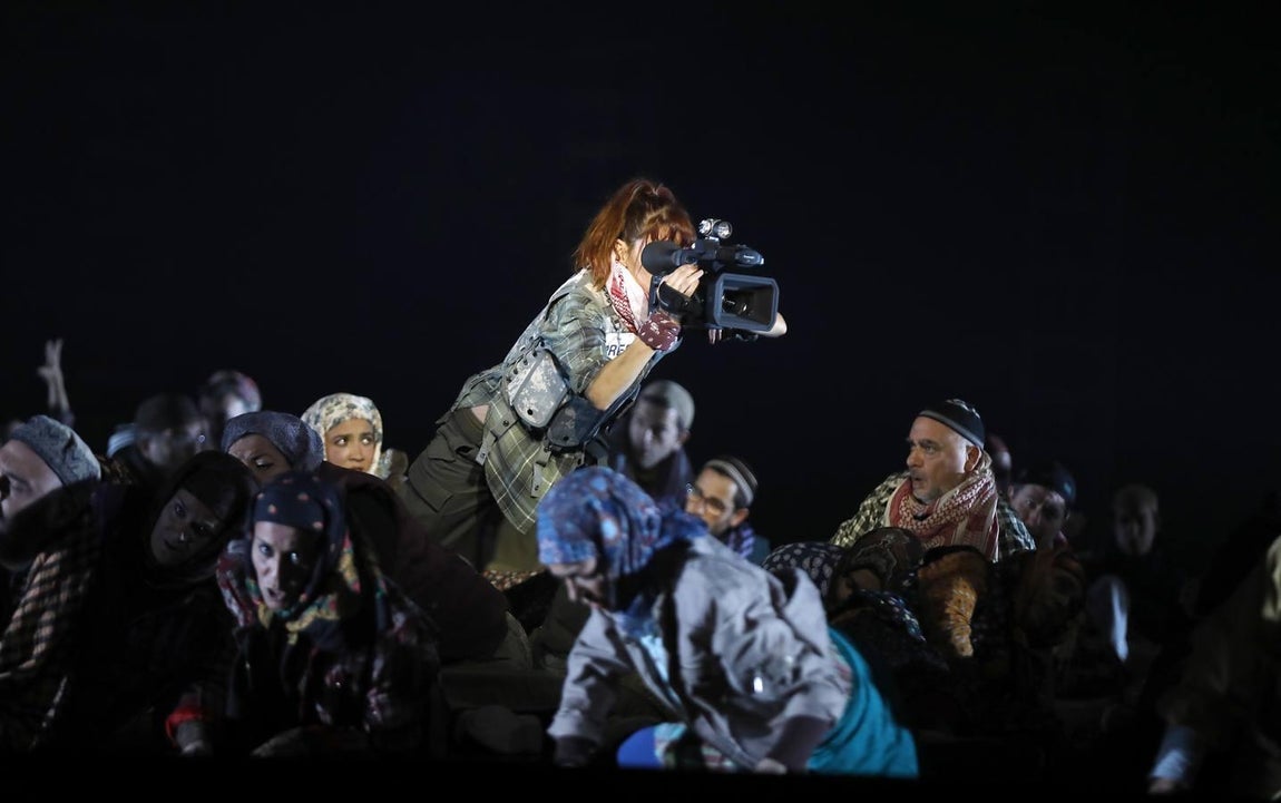 «Samson et Dalila» enamoran a Sevilla