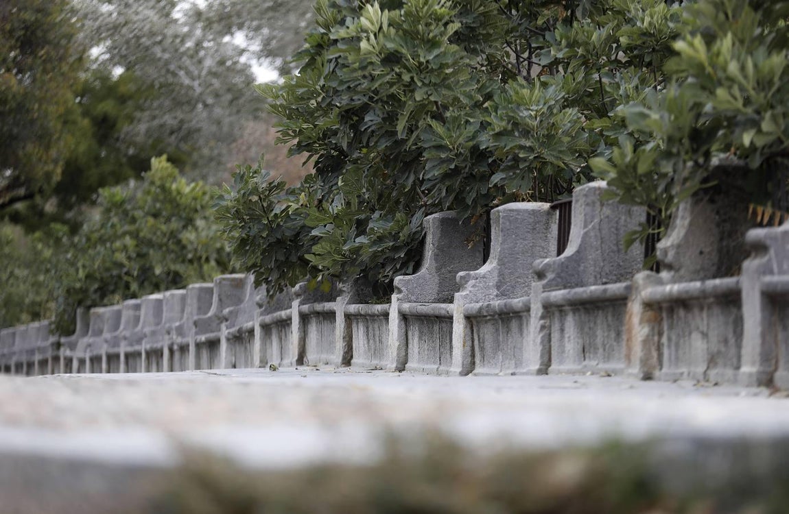 El lamentable estado del río en Córdoba, en imágenes