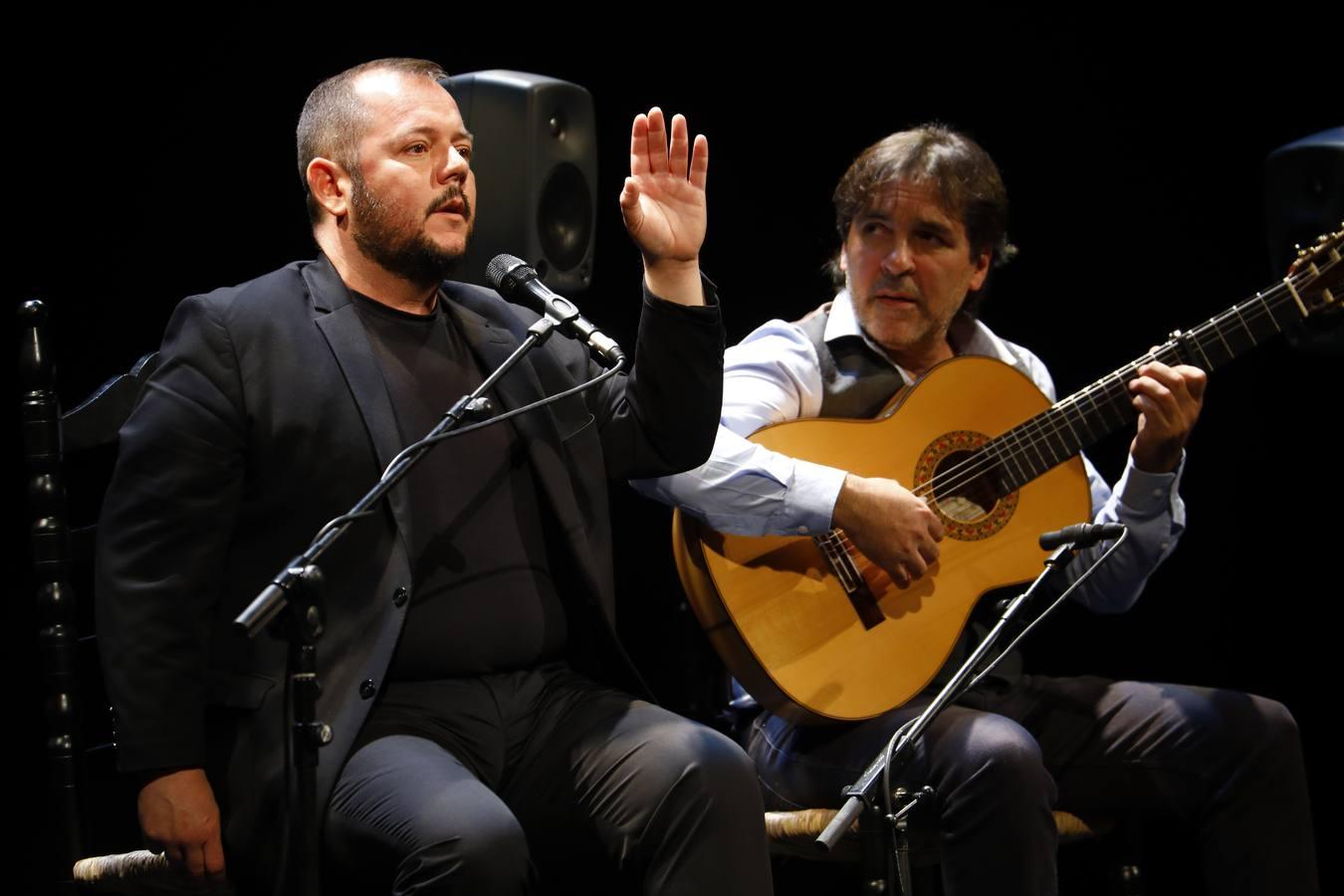 Los finalistas del Concurso Nacional de Arte Flamenco de Córdoba, en imágenes