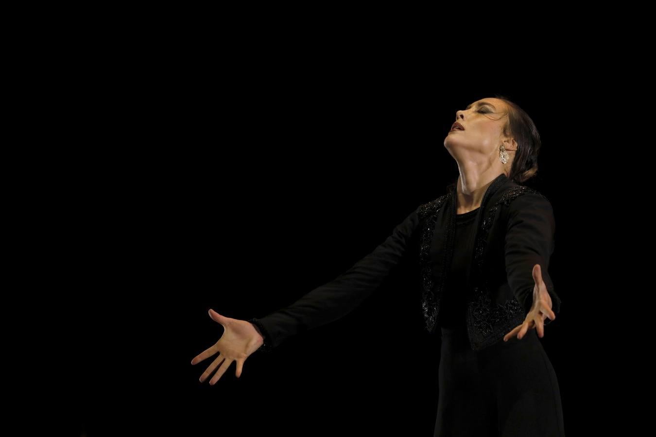 La final del Concurso Nacional de Arte Flamenco de Córdoba, en imágenes