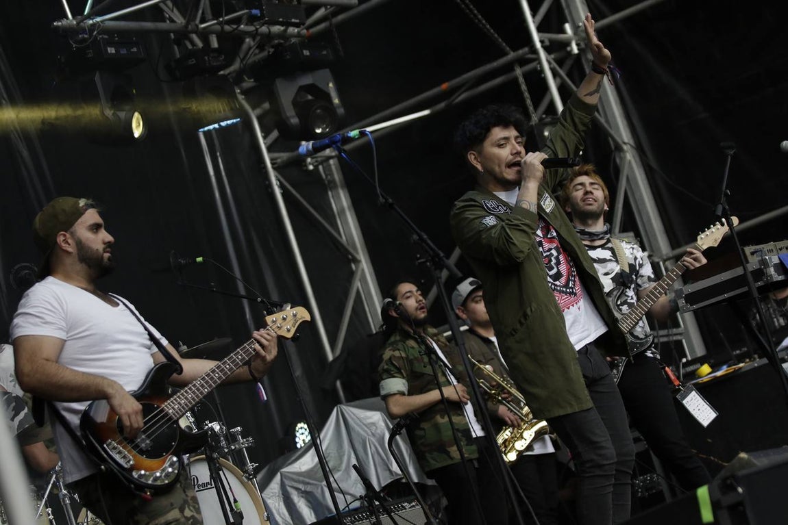 La música del mañana resuena en Sevilla