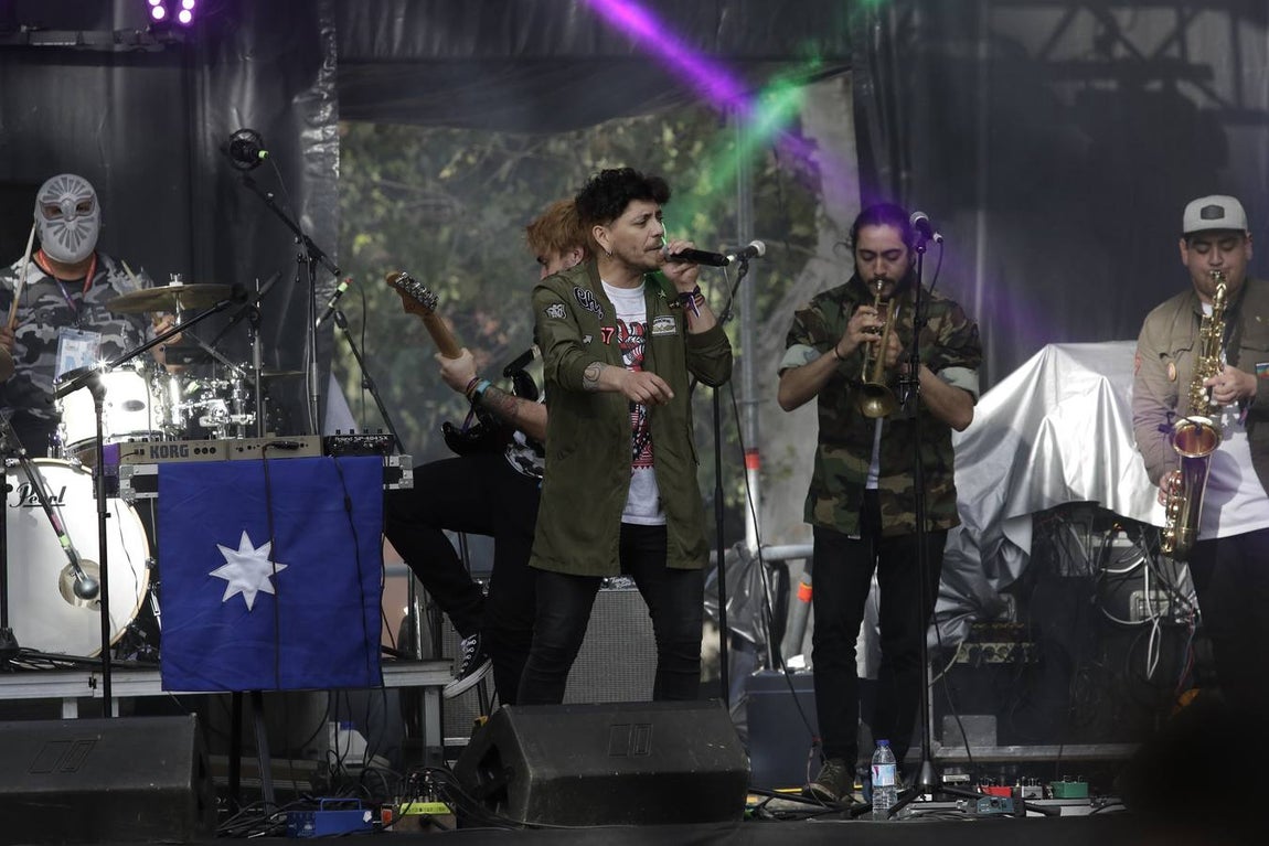 La música del mañana resuena en Sevilla