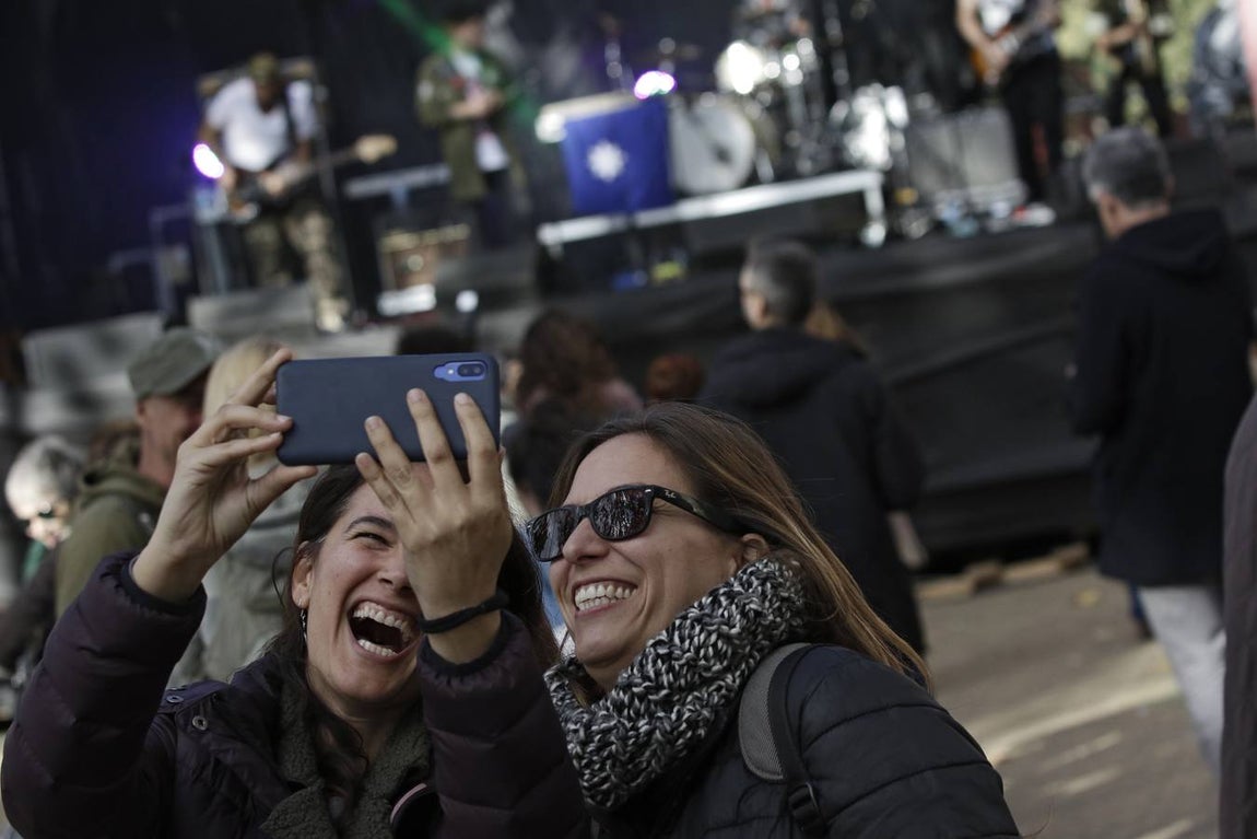 La música del mañana resuena en Sevilla