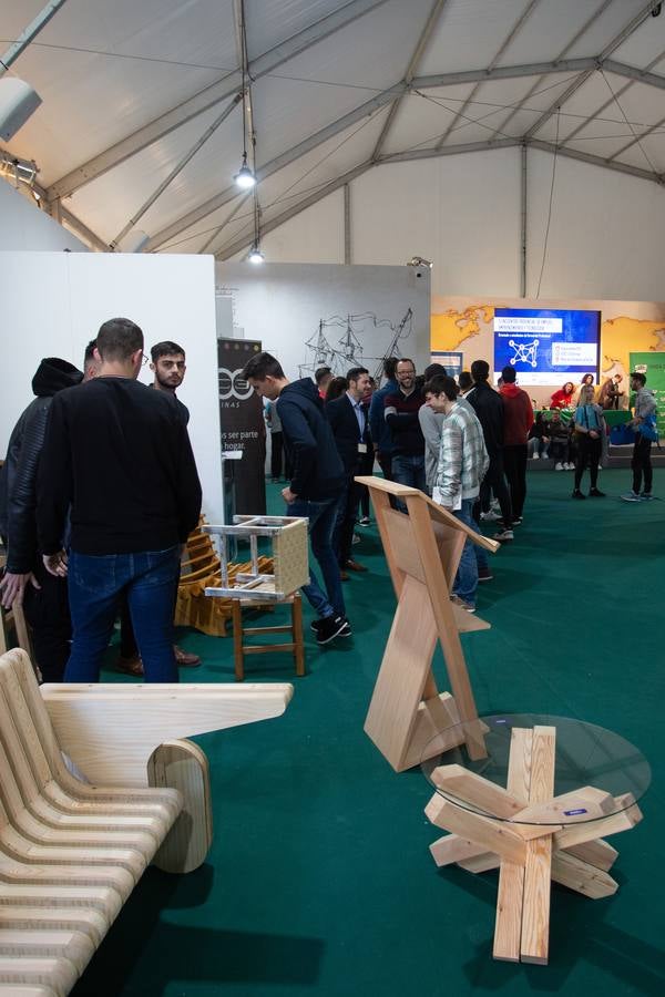 El II Encuentro Provincial de Empleo y Emprendimiento, en imágenes