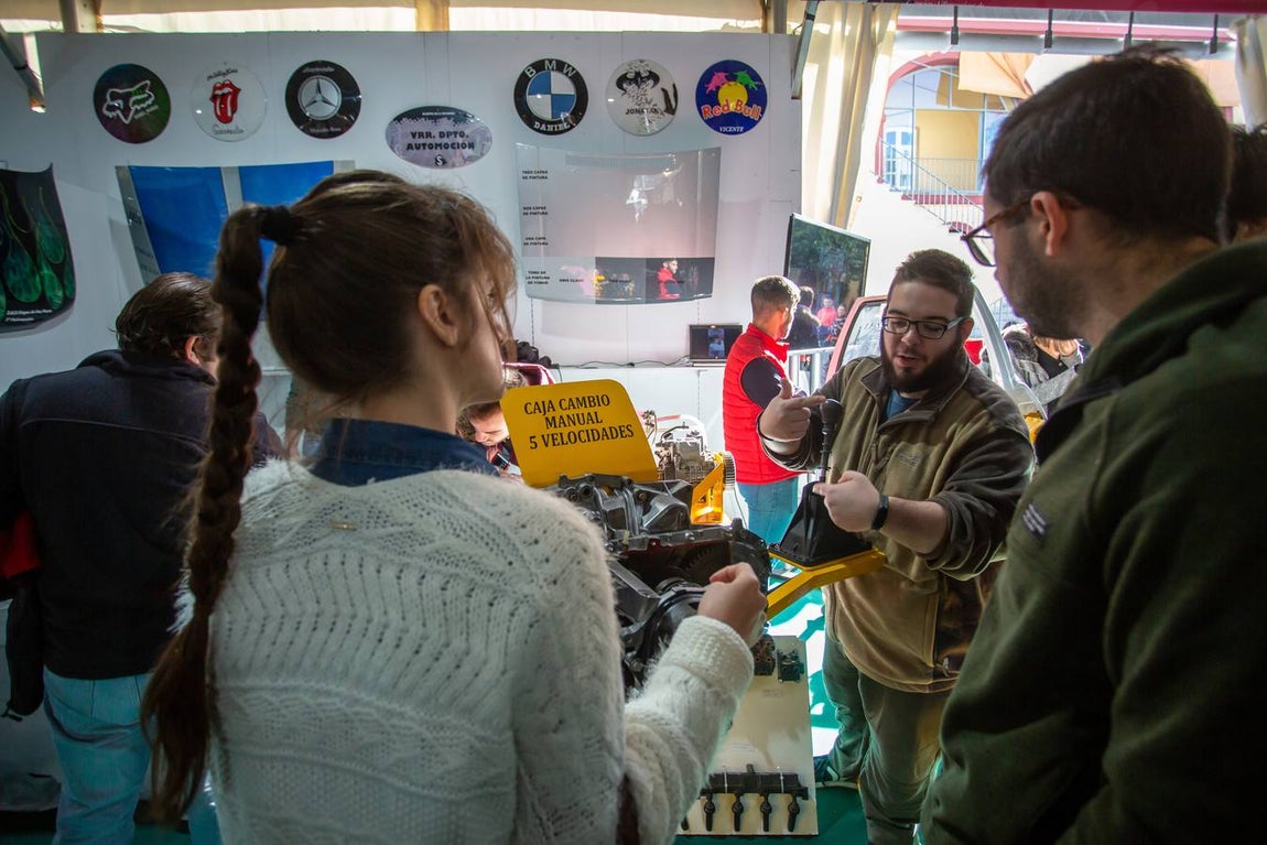 El II Encuentro Provincial de Empleo y Emprendimiento, en imágenes