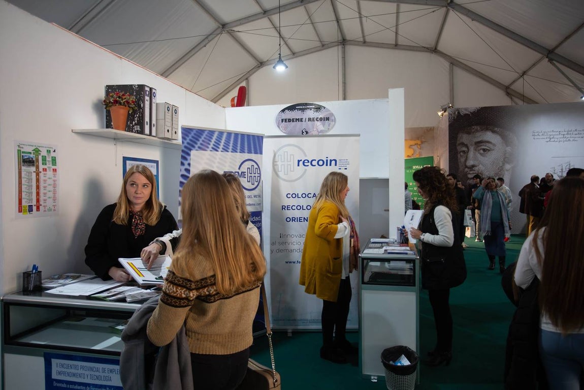 El II Encuentro Provincial de Empleo y Emprendimiento, en imágenes