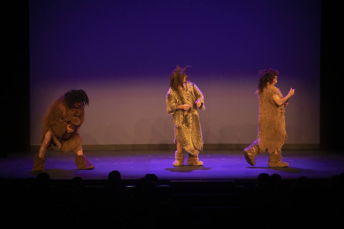 Tricicle y sus «Hits» llegan a Córdoba, en imágenes