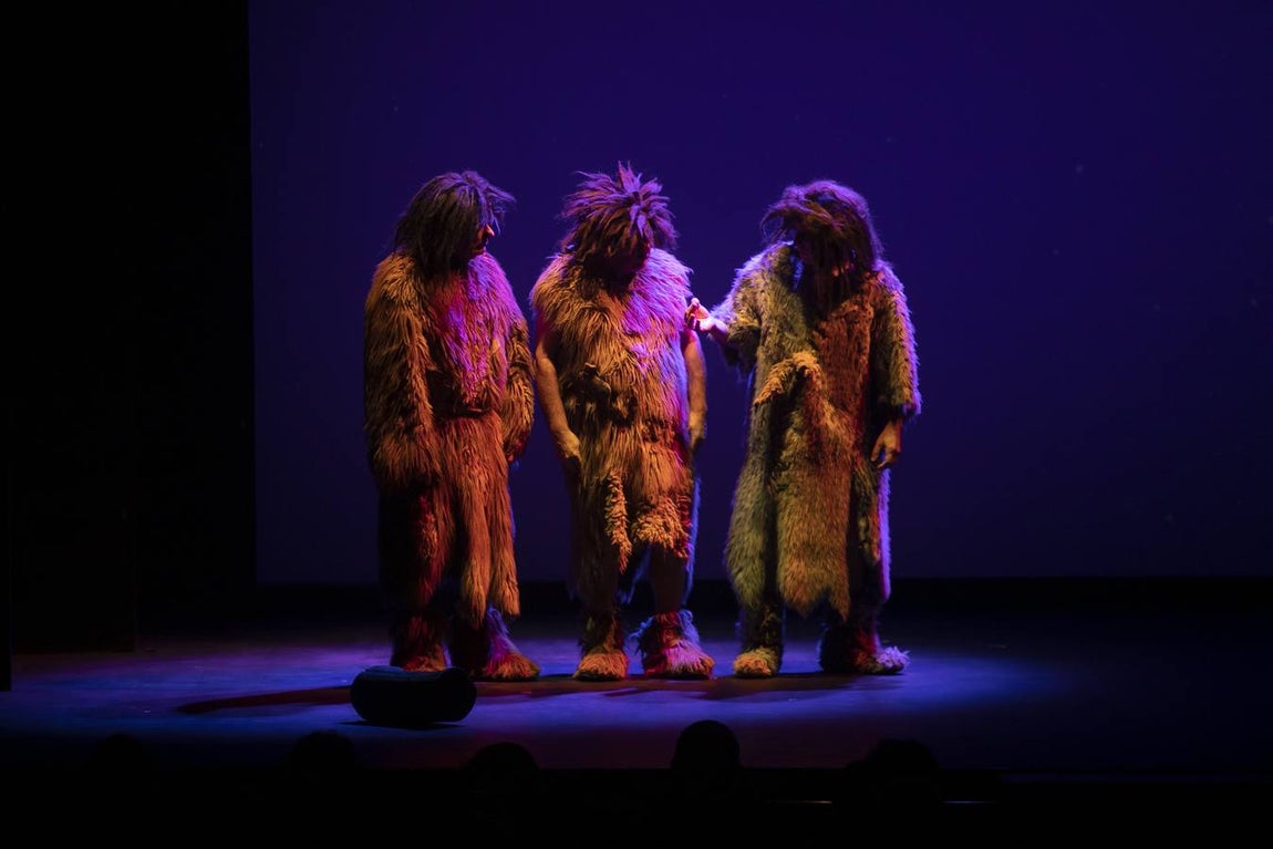 Tricicle y sus «Hits» llegan a Córdoba, en imágenes