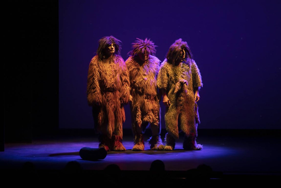 Tricicle y sus «Hits» llegan a Córdoba, en imágenes