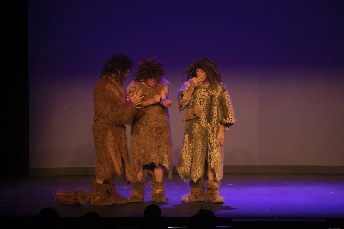 Tricicle y sus «Hits» llegan a Córdoba, en imágenes